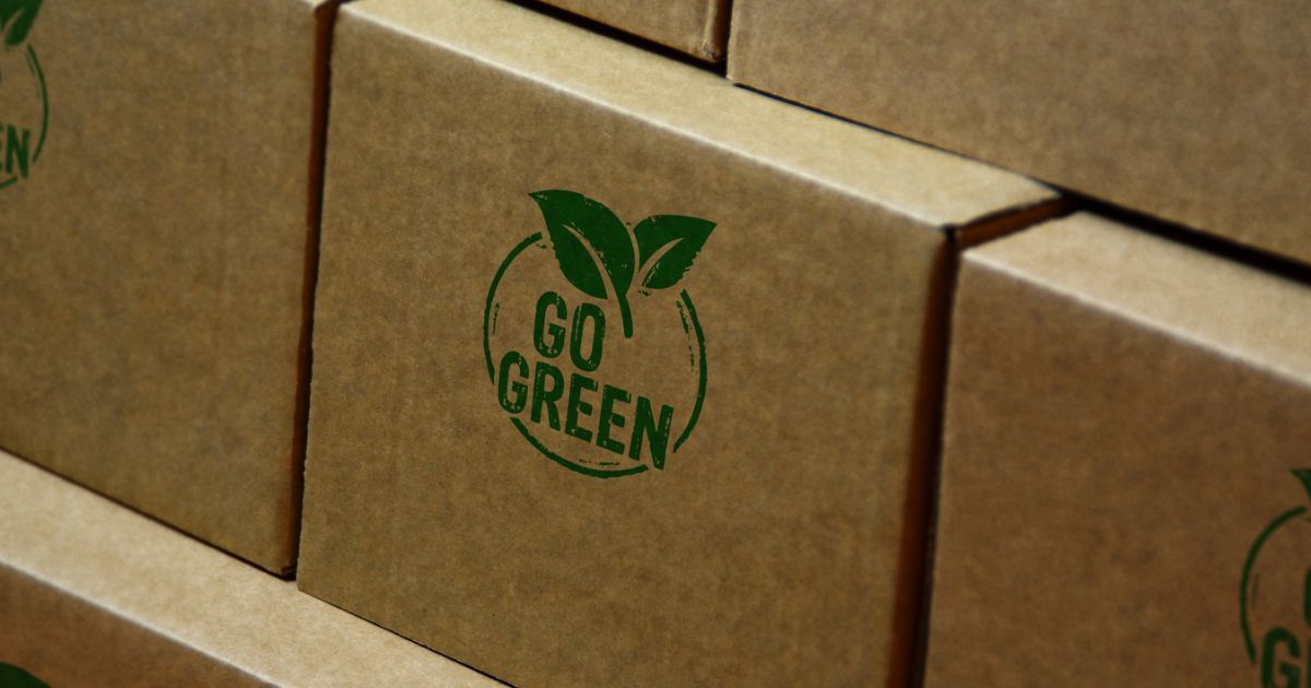 HOW SUSTAINABLE IS YOUR PACKAGING?